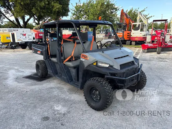 2023 Polaris PRO XD 4000D Utility Vehicle