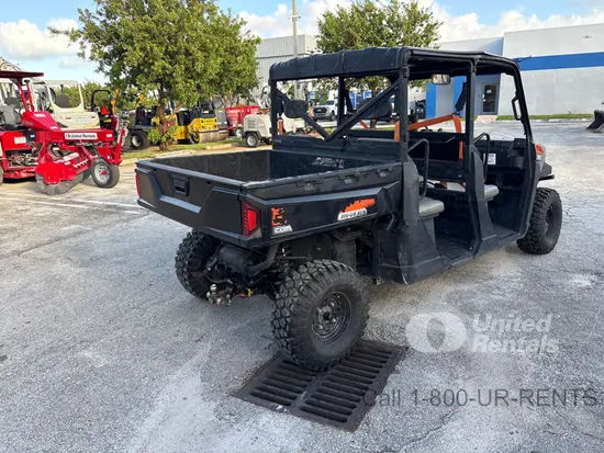 2023 Polaris PRO XD 4000D Utility Vehicle