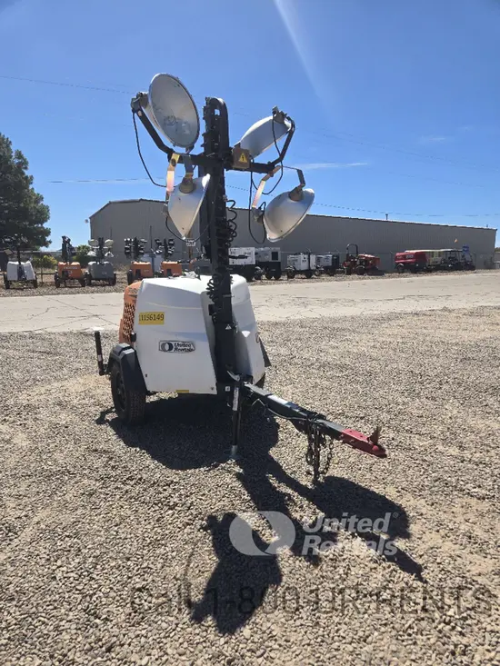 2021 Generac MLT6SMDS Portable Light Tower