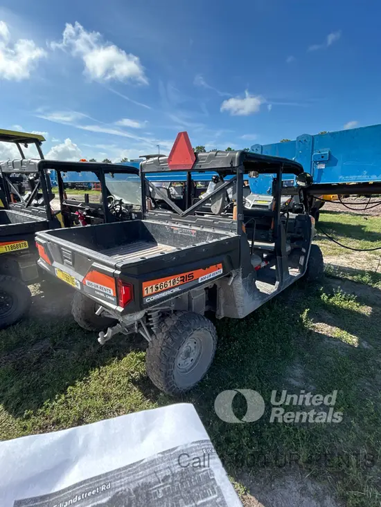 2022 Polaris PRO XD 4000D Utility Vehicle