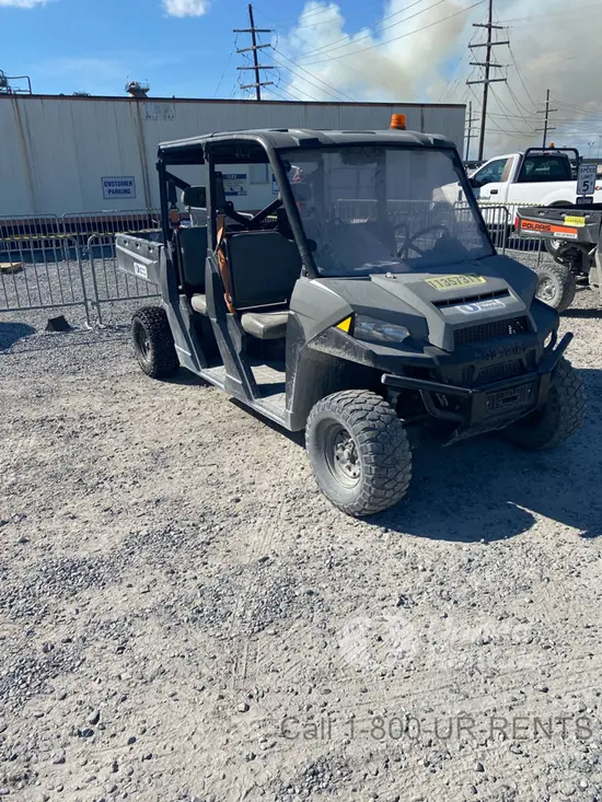 2022 Polaris PRO XD 4000D Utility Vehicle