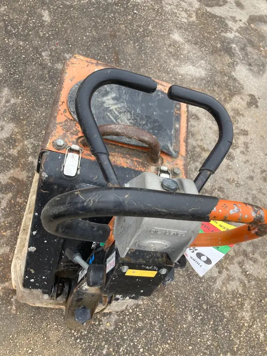 2021 Multiquip MVH508DZ Vibratory Plate Compactor