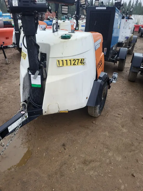 2020 Generac MLT6SKDS Portable Light Tower
