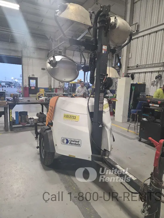 2019 Magnum Pro MLT6SM Portable Light Tower