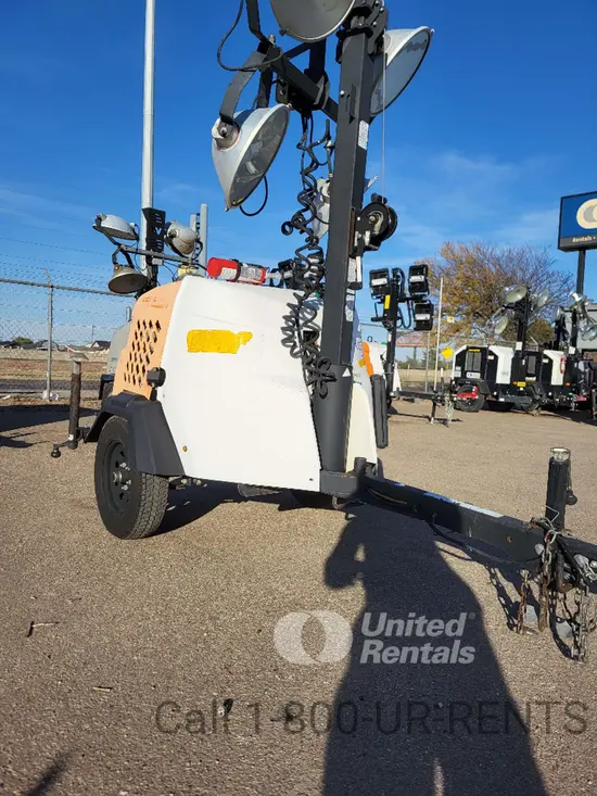 2018 Magnum Pro MLT6SM Portable Light Tower