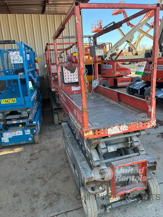 2016 Skyjack SJIII3219 Scissor Lift