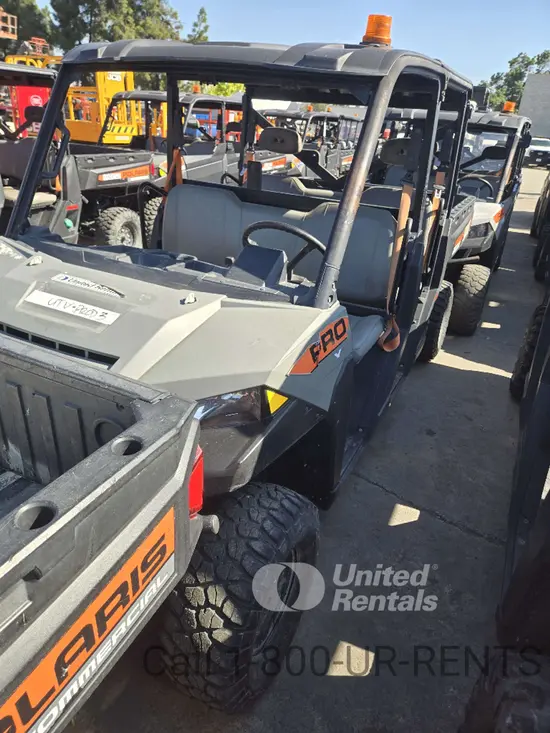 2021 Polaris PRO XD 4000D Utility Vehicle