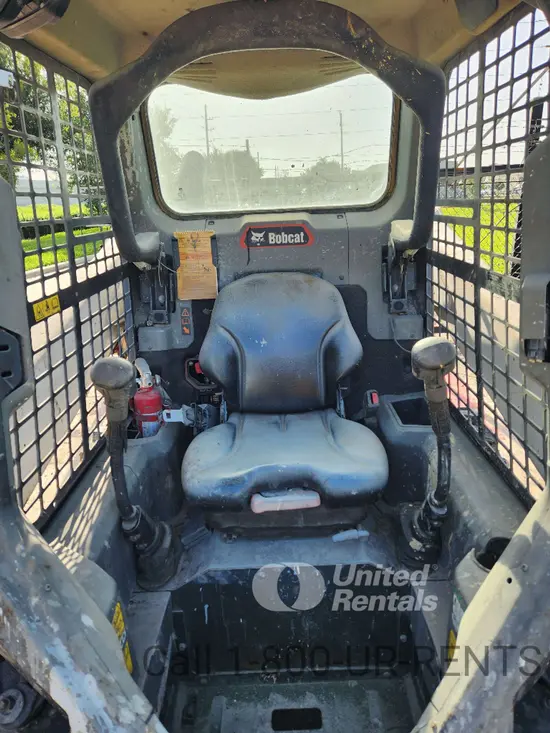 2021 Bobcat S62 Track Loader