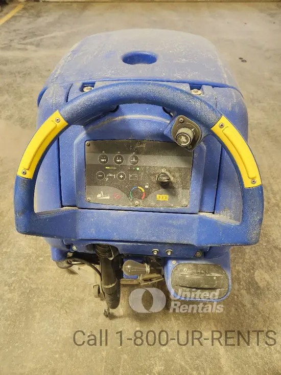 2021 Clarke Focus II Scrubber