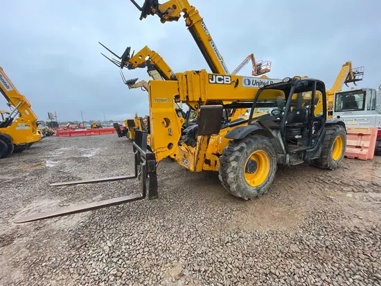 2017 JCB 510-56 S Forklift