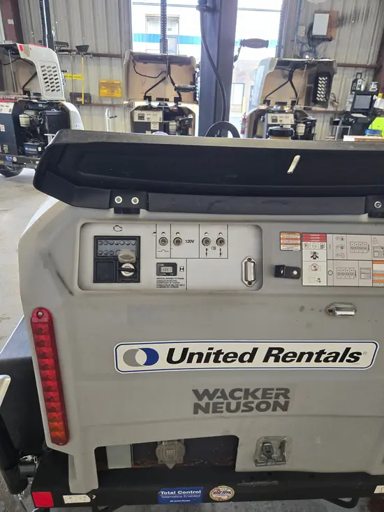 2022 Wacker Neuson LTV6L Portable Light Tower