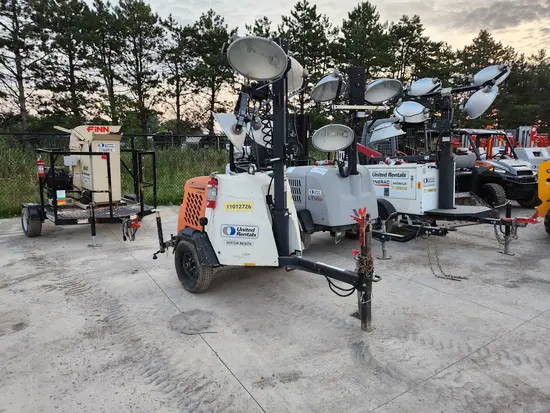 2019 Magnum Pro MLT6SM Portable Light Tower