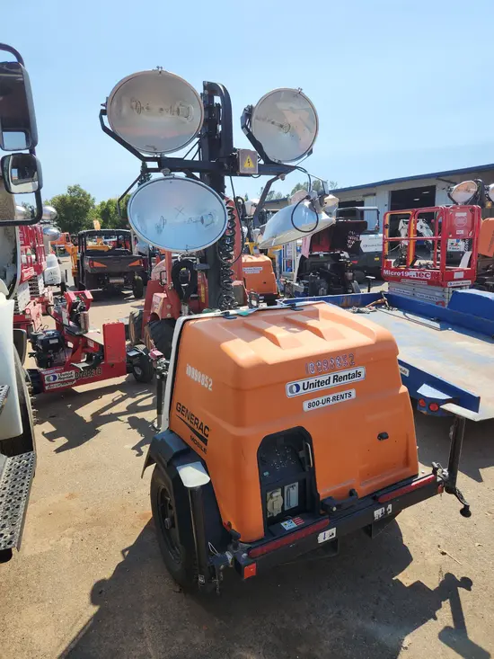 2019 Magnum Pro MLT6SM Portable Light Tower
