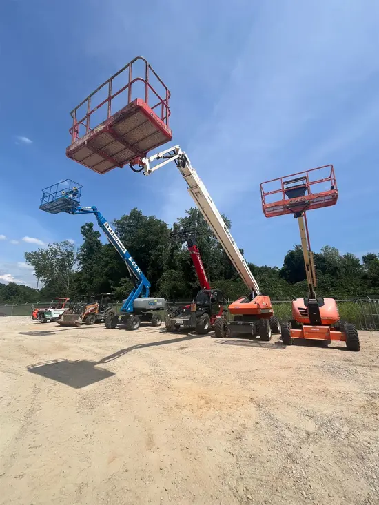 2017 Snorkel TB86J Boom Lift