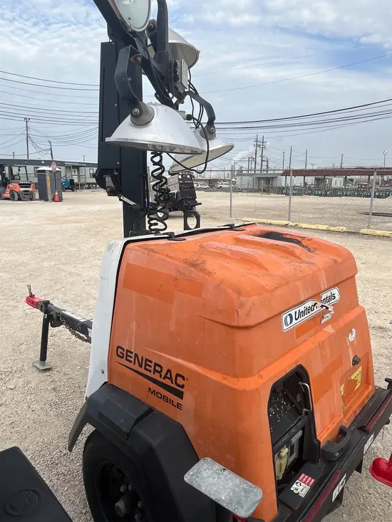 2021 Generac MLT6SMDS Portable Light Tower