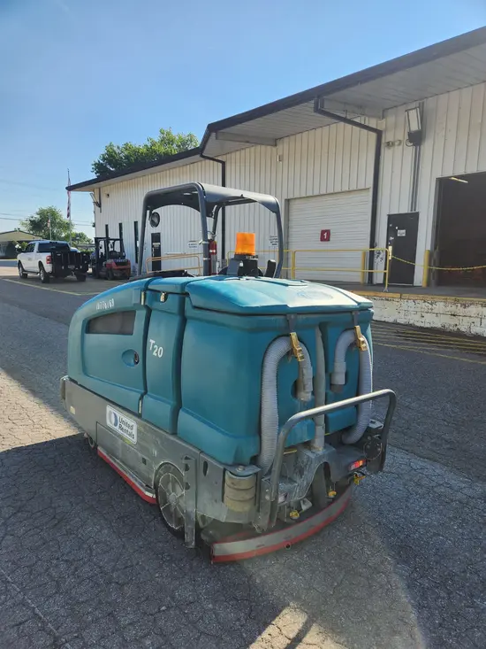 2018 Tennant T-20 Scrubber