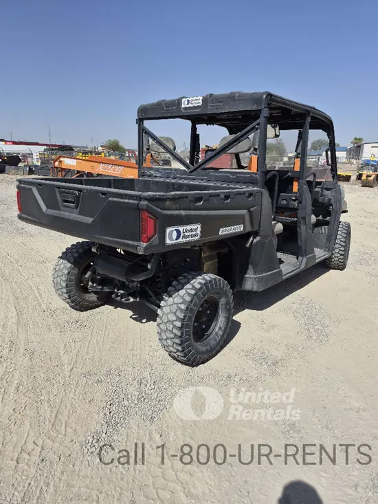 2021 Polaris PRO XD 4000D Utility Vehicle
