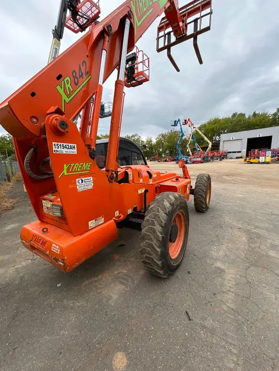 2015 XTREME XR842 Forklift