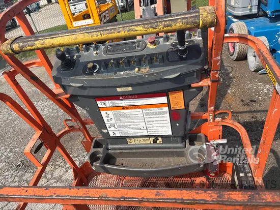 2017 JLG E300AJP Articulating Boom Lift