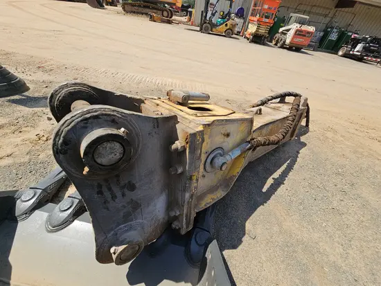 2017 Atlas Copco HB2500 Attachment