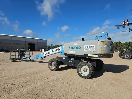 2017 Genie S-65 Boom Lift