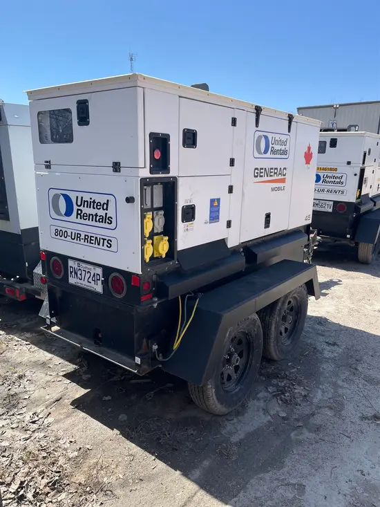 2022 Generac MMG45IF4CAN6 Diesel Generator