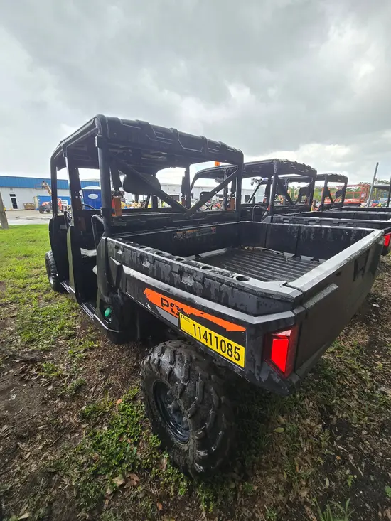 2022 Polaris PRO XD 4000D Utility Vehicle
