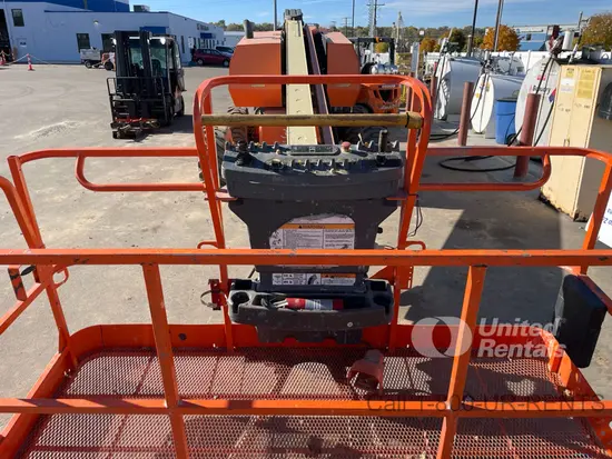 2017 JLG 600S Boom Lift