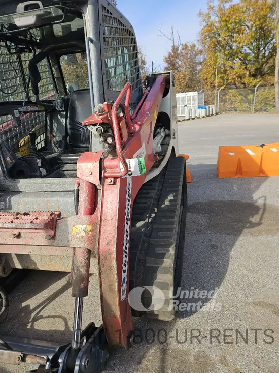 2019 Takeuchi TL12R2-CR Track Loader