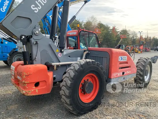 2017 Skyjack SJ1056TH Forklift