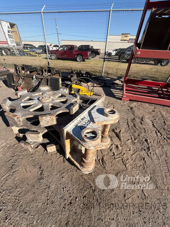 2021 FURUKAWA K-KCW-24III Compaction Attachment