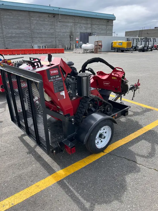 2021 Toro STX-26 Chipper/Stumper