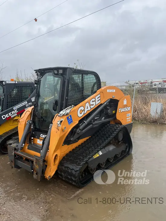 2024 Case TV450B Track Loader