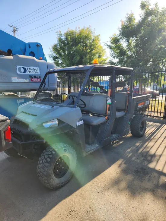2022 Polaris PRO XD 4000D Utility Vehicle
