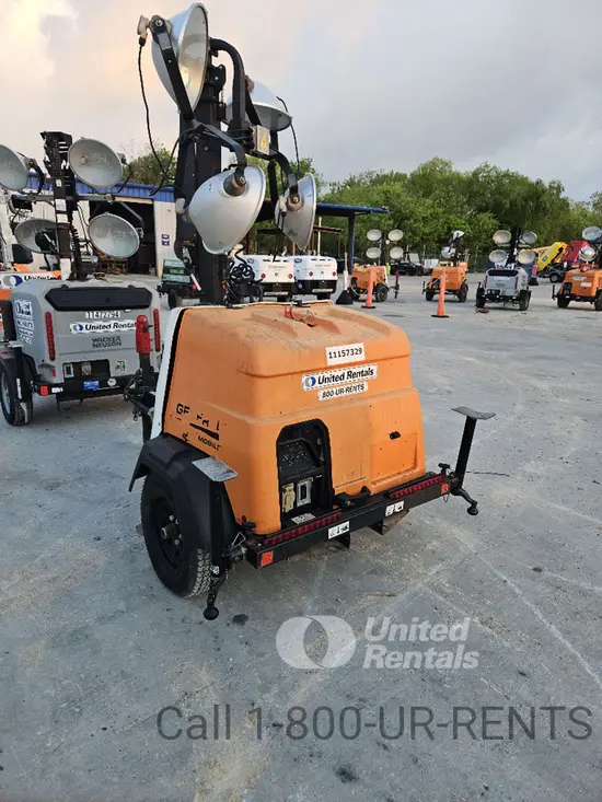 2021 Generac MLT6SMDS Portable Light Tower