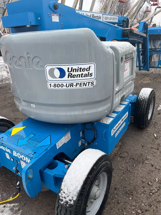 2016 Genie Z-45/25J DC Articulating Boom Lift
