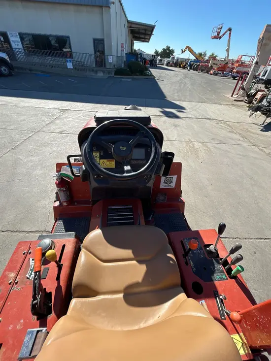 2018 Ditch Witch RT45 Trencher