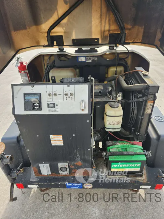 2022 Wacker Neuson LTV6L Portable Light Tower