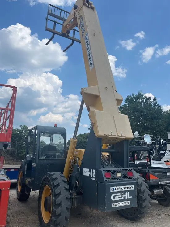 2016 Gehl RS6-42 Forklift