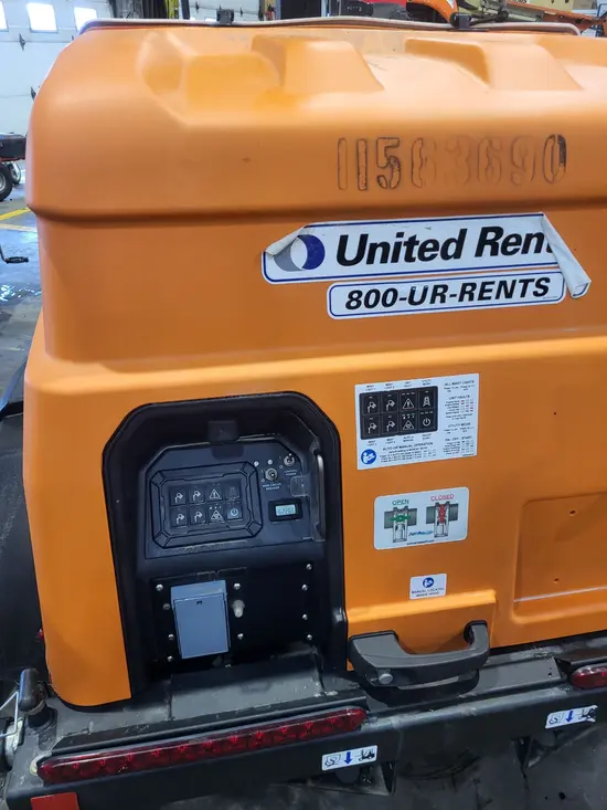 2022 Generac MLTS-4 Portable Light Tower