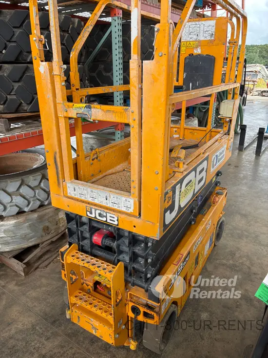 2020 JCB S1930E Scissor Lift