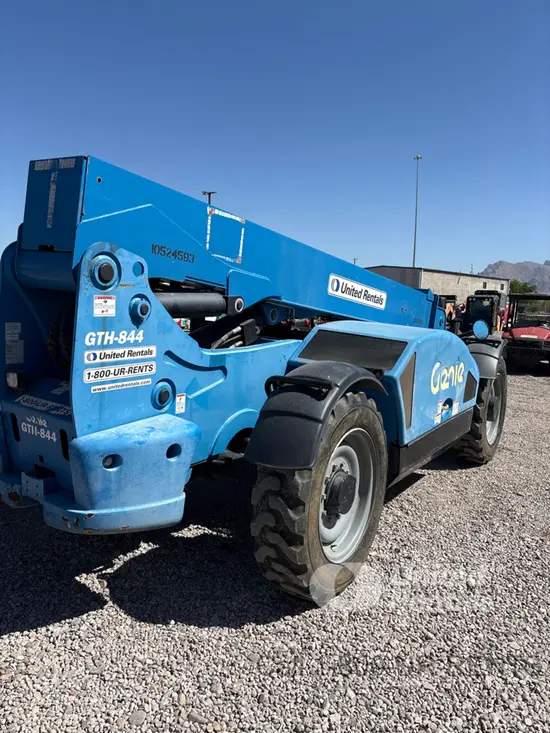 2016 Genie GTH-844 Forklift