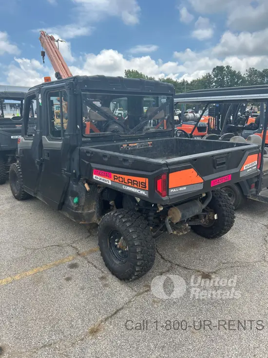 2022 Polaris PRO XD 4000D Utility Vehicle