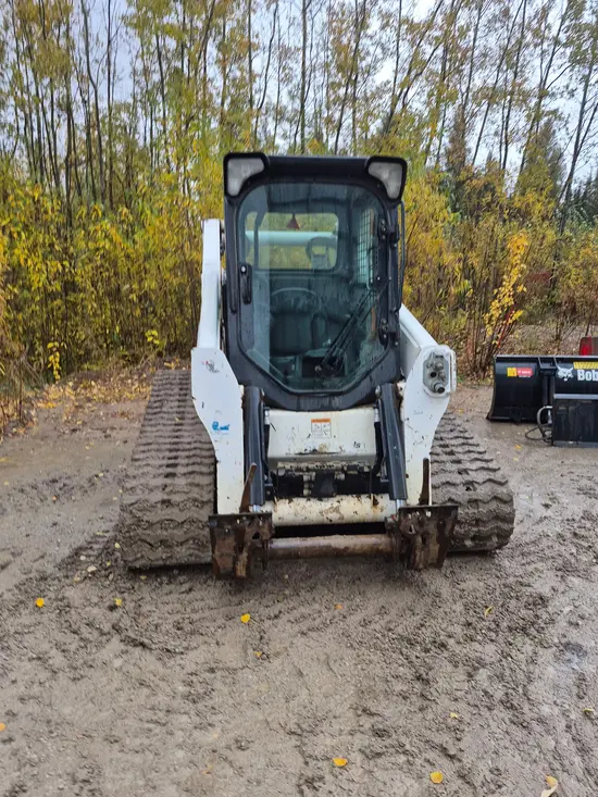 2019 Bobcat T740 Track Loader