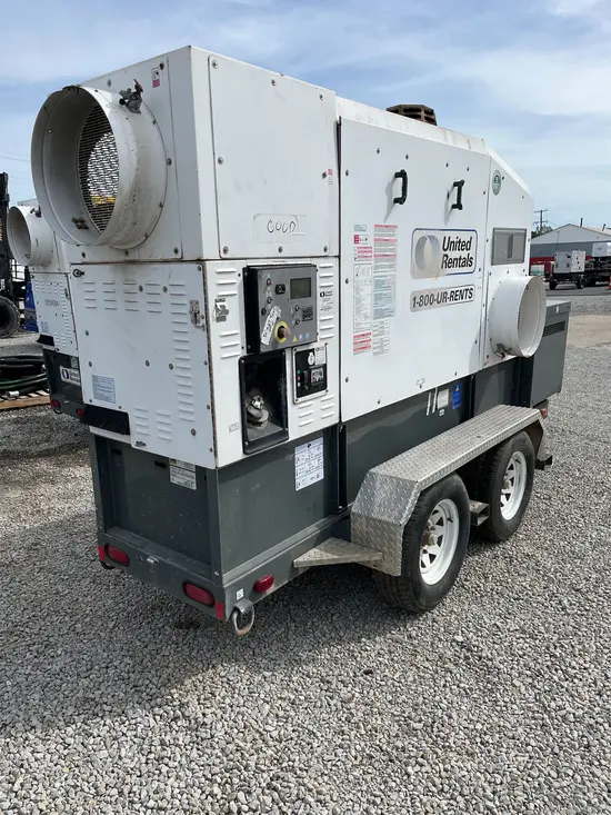 2016 Wacker Neuson HI1000 Indirect Fired Heater