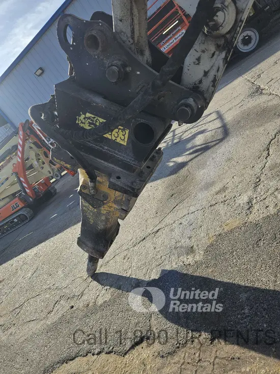 2021 Epiroc SB 452 Attachment