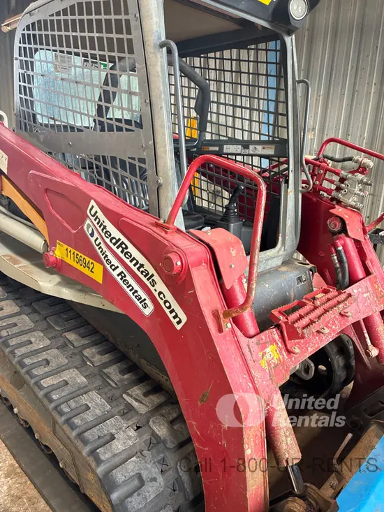 2021 Takeuchi TL12R2-R Track Loader