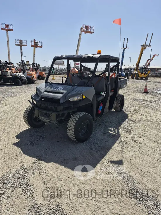2021 Polaris PRO XD 4000D Utility Vehicle