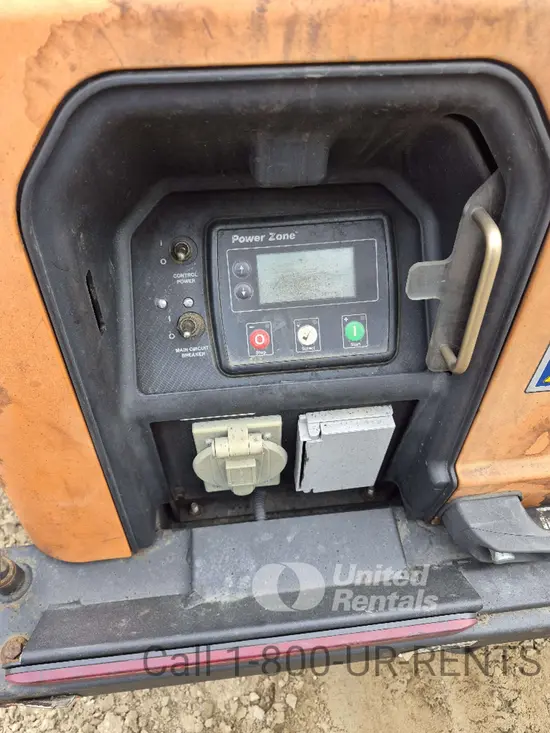2021 Generac MLT6SKDS Portable Light Tower