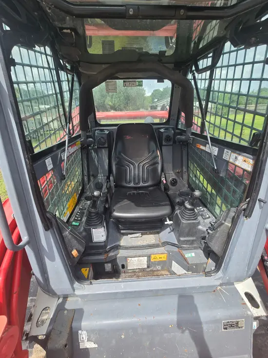 2021 Takeuchi TL12V2-CR Track Loader